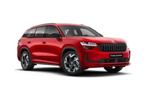 Škoda KODIAQ